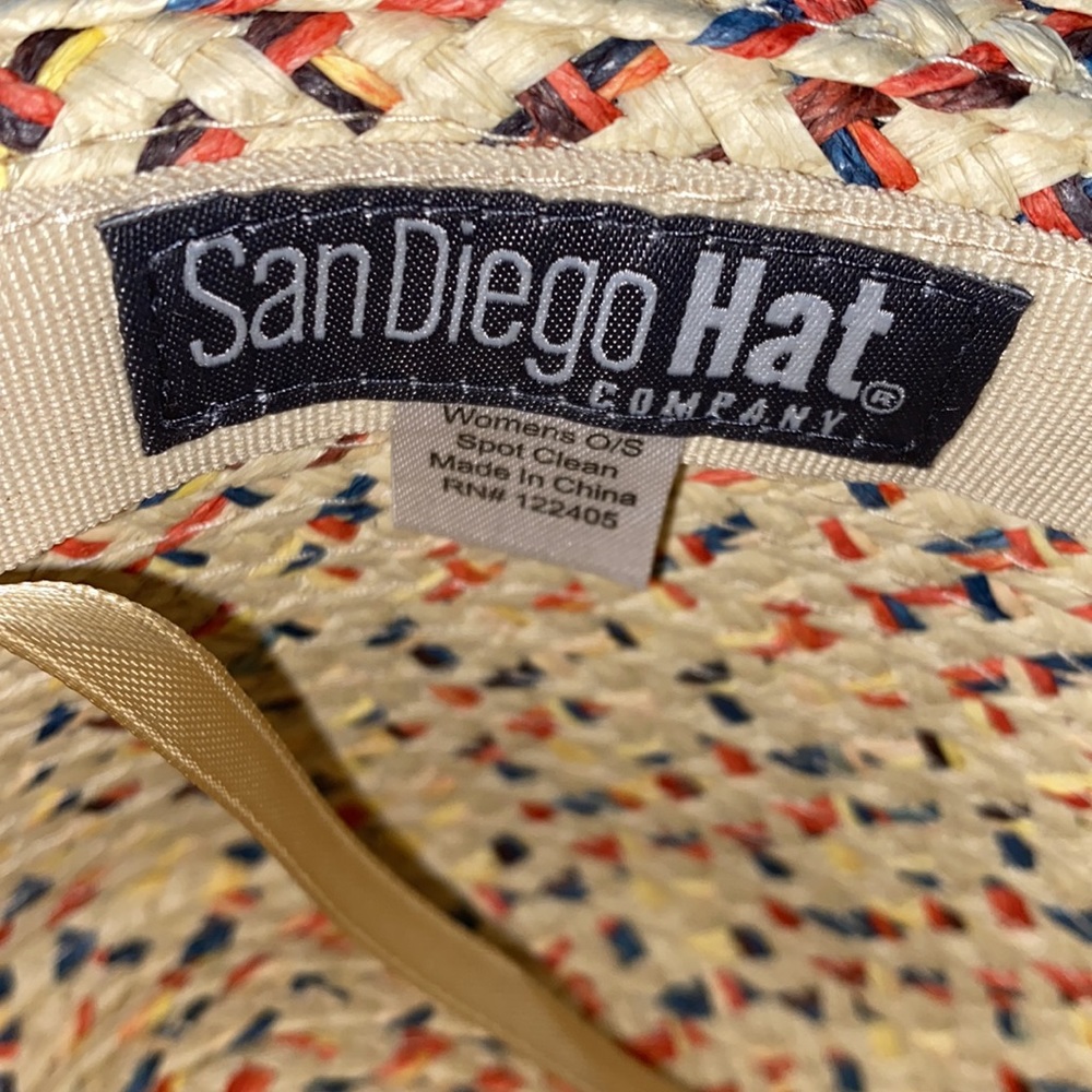 Sandiago Hat Company Sun Hat - Picture 7 of 7